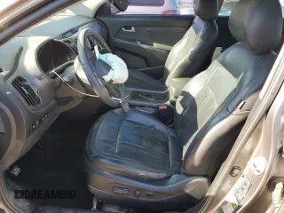 2012 Kia Sportage EX with VIN KNDPC3A25C7185245, listed as a Copart auction lot 46291275 with 199,980 mi miles and Non repairable. Bid and sale history available at DreamBid. Image 7.
