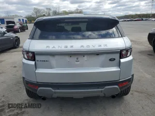 2015 Land Rover Range Rover Evoque Pure Plus with VIN SALVP2BGXFH050706, listed as a Copart auction lot 53273225 with 78,979 mi miles and Salvage Title. Bid and sale history available at carsss.com. Image 6.