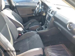 2006 Subaru Impreza i z VIN JF1GD67676G524560, wystawiony jako IAAI lot #42430871 z przebiegiem 125 981 mil mil oraz . Historia ofert i sprzedaży dostępna na DreamBid. Obrazek 5.