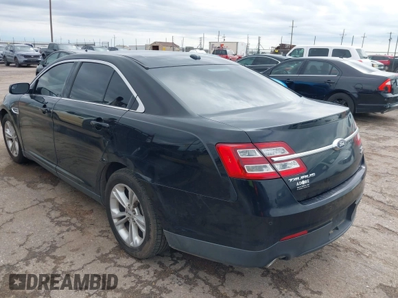 2017 Ford Taurus SEL with VIN 1FAHP2E86HG120774, listed as a IAAI auction lot 42608044 with 167,558 mi miles and . Bid and sale history available at DreamBid. Image 3.
