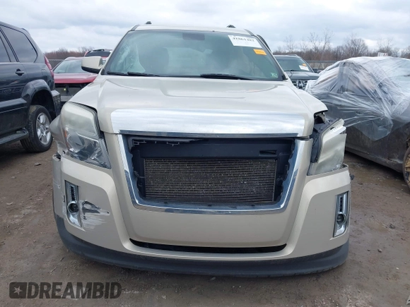 2012 GMC Terrain SLE-2 z VIN 2GKFLTEK4C6358120, wystawiony jako IAAI lot #41861482 z przebiegiem 123 947 mil mil oraz . Historia ofert i sprzedaży dostępna na DreamBid. Obrazek 12.