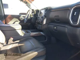 2020 Chevrolet Silverado 1500 LT Trail Boss with VIN 3GCPYFED3LG423435, listed as a IAAI auction lot 41825832 with 73,445 mi miles. Bid and sale history available at carsss.com. Image 5.
