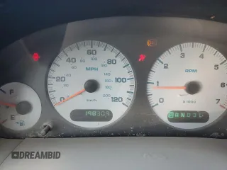 2002 Dodge Caravan SE with VIN 1B4GP24362B678508, listed as a Copart auction lot 65430234 with 198,309 mi miles and Salvage Title. Bid and sale history available at carsss.com. Image 9.