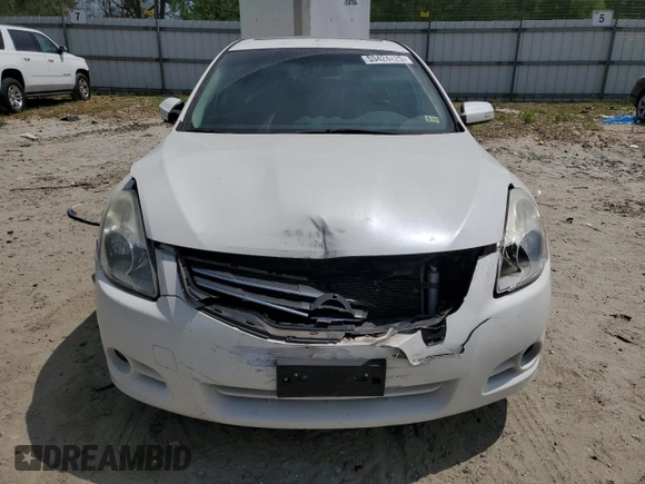 2012 Nissan Altima SR with VIN 1N4BL2AP3CN551091, listed as a Copart auction lot 53424425 with 101,396 mi miles and Clean Title. Bid and sale history available at DreamBid. Image 5.