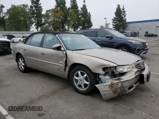 2003 Buick Regal LS with VIN 2G4WB52K531238320, listed as a Copart auction lot 76400714 with 89,680 mi miles and Salvage Title. Bid and sale history available at carsss.com. Image 4.
