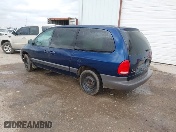 2000 Dodge Caravan SE z VIN 1B4GP44GXYB799162, wystawiony jako IAAI lot #41684108 z przebiegiem Nie podano mil oraz . Historia ofert i sprzedaży dostępna na DreamBid. Obrazek 3.