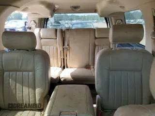 2005 Lincoln Navigator Luxury z VIN 5LMFU28515LJ24173, wystawiony jako Copart lot #58594935 z przebiegiem 224 777 mil mil oraz Czysty tytuł • Clean title. Historia ofert i sprzedaży dostępna na DreamBid. Obrazek 10.
