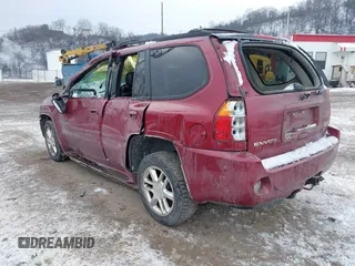 2006 GMC Envoy Denali with VIN 1GKET63M162337213, listed as a IAAI auction lot 41292801 with 133,201 mi miles. Bid and sale history available at carsss.com. Image 3.