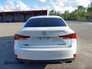 2017 Lexus IS 350 with VIN JTHBE1D26H5029964, listed as a IAAI auction lot 41891131 with 116,033 mi miles and . Bid and sale history available at DreamBid. Image 17.