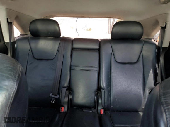 2011 Lexus RX 350 with VIN 2T2ZK1BA4BC059215, listed as a Copart auction lot 64992495 with 187,251 mi miles and Salvage title. Bid and sale history available at DreamBid. Image 10.