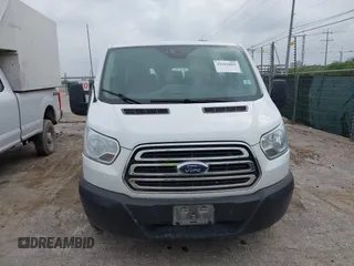 2019 Ford Transit Passenger XL with VIN 1FBZX2ZM6KKA61191, listed as a IAAI auction lot 42162863 with 92,015 mi miles and . Bid and sale history available at DreamBid. Image 12.