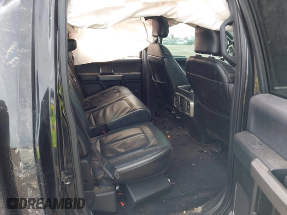 2015 Ford F-150 XLT with VIN 1FTEW1EG8FFD07969, listed as a IAAI auction lot 41399208 with 194,551 mi miles. Bid and sale history available at carsss.com. Image 8.