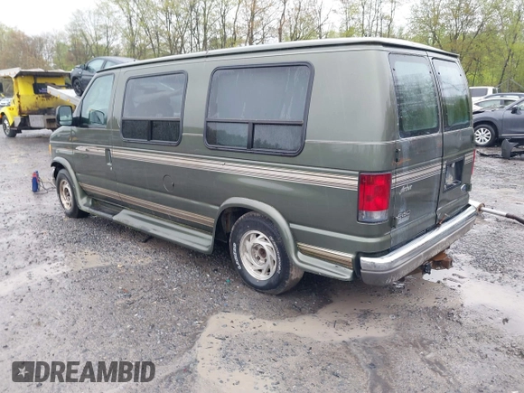 2003 Ford Econoline Cargo Recreational with VIN 1FDRE14L53HB42798, listed as a IAAI auction lot 42200669 with 168,241 mi miles and . Bid and sale history available at DreamBid. Image 3.