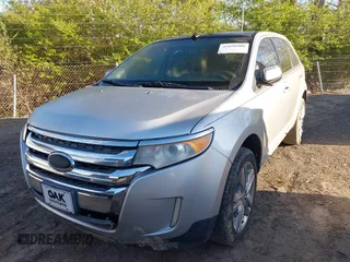 2011 Ford Edge Limited with VIN 2FMDK3KC4BBB31398, listed as a IAAI auction lot 42050908 with 148,521 mi miles and . Bid and sale history available at DreamBid. Image 17.