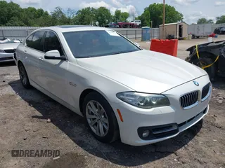 2016 BMW 5 Series 528i with VIN WBA5A5C50GD528421, listed as a IAAI auction lot 42199044 with 141,995 mi miles and . Bid and sale history available at DreamBid. Image 1.