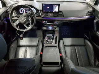 2022 Audi Q5 S line Prestige с VIN WA1FAAFY3N2013504, выставлен на аукционе Copart как лот 44635415 с пробегом 30 012 миль миль и Списание • Salvage title. История ставок и продаж доступна на DreamBid. Изображение 8.