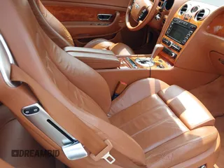 2005 Bentley Continental GT GT z VIN SCBCR63W45C024347, wystawiony jako IAAI lot #42425201 z przebiegiem 97 414 mil mil oraz . Historia ofert i sprzedaży dostępna na DreamBid. Obrazek 5.