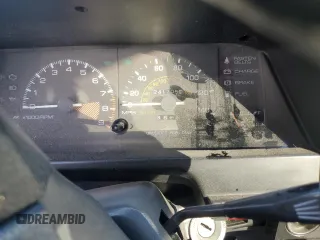 1987 Toyota Corolla с VIN 1NXAE87G6HZ400863, выставлен на аукционе Copart как лот 46637575 с пробегом 241 705 миль миль и Списание • Salvage title. История ставок и продаж доступна на DreamBid. Изображение 9.