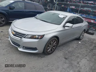 2017 Chevrolet Impala LT with VIN 1G1105SA9HU170717, listed as a IAAI auction lot 42311306 with 168,445 mi miles and . Bid and sale history available at DreamBid. Image 17.