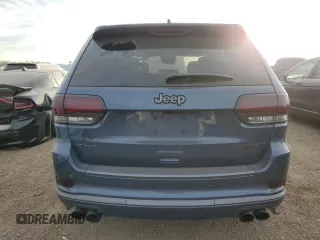 2020 Jeep Grand Cherokee Limited X z VIN 1C4RJFBT8LC385518, wystawiony jako Copart lot #85032564 z przebiegiem 223 833 mil mil oraz Szkoda całkowita • Salvage title. Historia ofert i sprzedaży dostępna na DreamBid. Obrazek 6.