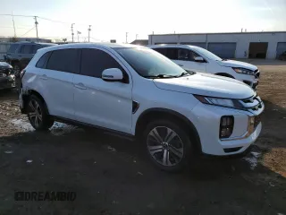 2020 Mitsubishi Outlander Sport SE 2.0 with VIN JA4AP4AU2LU006365, listed as a Copart auction lot 47317625 with 49,302 mi miles and Non Repairable. Bid and sale history available at carsss.com. Image 4.