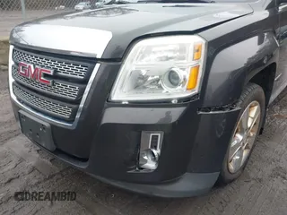 2015 GMC Terrain SLT with VIN 2GKFLXEK8F6217238, listed as a IAAI auction lot 41953463 with 209,053 mi miles and . Bid and sale history available at carsss.com. Image 6.