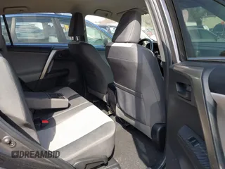 2015 Toyota RAV4 LE with VIN JTMBFREV5FJ021218, listed as a IAAI auction lot 41785266 with 80,388 mi miles. Bid and sale history available at carsss.com. Image 8.