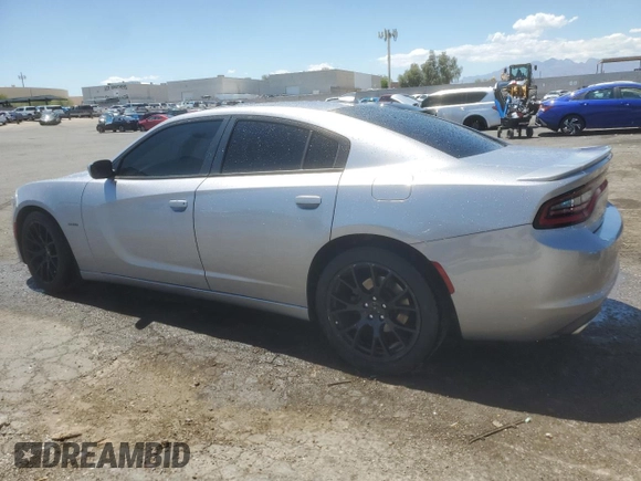 2015 Dodge Charger RT with VIN 2C3CDXCT8FH927515, listed as a Copart auction lot 55750945 with 91,315 mi miles and Clean title. Bid and sale history available at DreamBid. Image 2.
