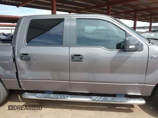 2010 Ford F-150 XL with VIN 1FTFW1CV4AFB88039, listed as a IAAI auction lot 41819156 with 223,920 mi miles and . Bid and sale history available at carsss.com. Image 13.