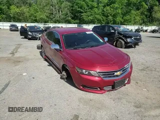 2015 Chevrolet Impala LTZ with VIN 1G1165S35FU104081, listed as a Copart auction lot 52936345 with 185,366 mi miles and Salvage Title. Bid and sale history available at DreamBid. Image 11.