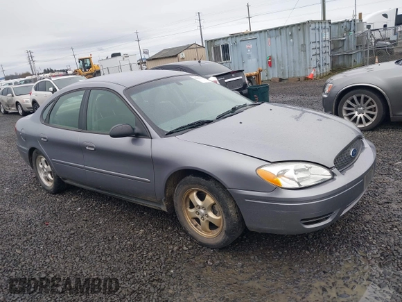 2006 Ford Taurus SE with VIN 1FAFP53U26A233114, listed as a IAAI auction lot 41850941 with 189,782 mi miles. Bid and sale history available at carsss.com. Image 1.