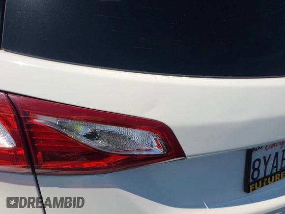 2021 Chevrolet Equinox LS with VIN 3GNAX5EV4MS162589, listed as a IAAI auction lot 42619578 with 87,455 mi miles and . Bid and sale history available at DreamBid. Image 16.