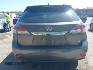 2015 Lexus RX 350 with VIN 2T2ZK1BA5FC174797, listed as a IAAI auction lot 41759349 with 80,078 mi miles and . Bid and sale history available at DreamBid. Image 16.