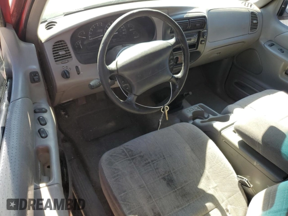 1996 Ford Explorer with VIN 1FMCU22X8TUA43114, listed as a Copart auction lot 59876404 with 252,426 mi miles and Salvage title. Bid and sale history available at DreamBid. Image 8.