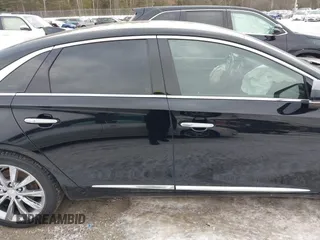 2019 Cadillac XTS Livery Package with VIN 2G61U5S33K9141430, listed as a IAAI auction lot 41426364 with 158,787 mi miles. Bid and sale history available at carsss.com. Image 13.
