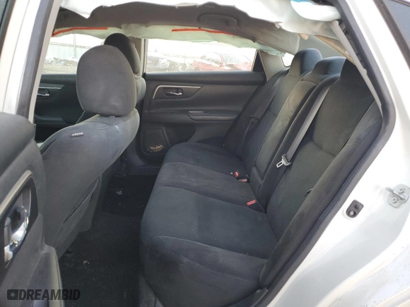 2015 Nissan Altima 2.5 with VIN 1N4AL3AP8FC149052, listed as a Copart auction lot 42566415 with 120,780 mi miles and Salvage Title. Bid and sale history available at carsss.com. Image 10.