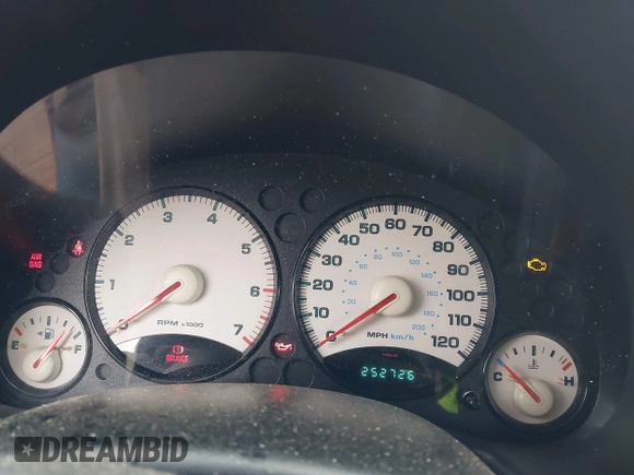 2003 Jeep Liberty Sport with VIN 1J4FK48183W530298, listed as a IAAI auction lot 41909632 with 252,726 mi miles and . Bid and sale history available at DreamBid. Image 7.