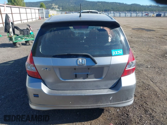 2007 Honda Fit Sport with VIN JHMGD37657S055233, listed as a IAAI auction lot 42194843 with 190,715 mi miles and . Bid and sale history available at DreamBid. Image 17.