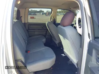 2018 Ram 1500 Express with VIN 1C6RR6KG0JS284186, listed as a IAAI auction lot 41599709 with 147,981 mi miles and . Bid and sale history available at DreamBid. Image 8.