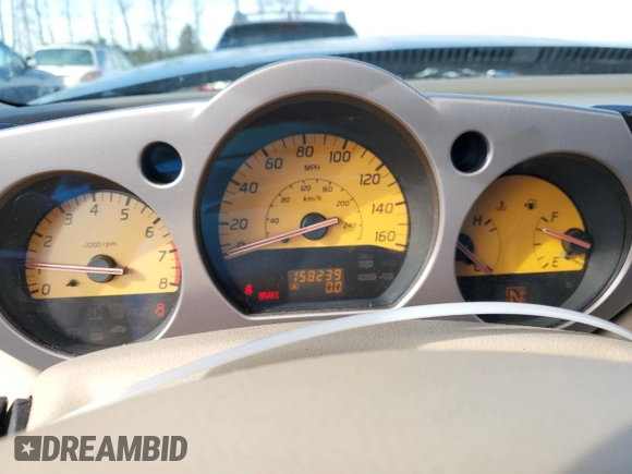 2004 Nissan Murano SE z VIN JN8AZ08W24W311200, wystawiony jako Copart lot #50613815 z przebiegiem 158 239 mil mil oraz Czysty tytuł • Clean title. Historia ofert i sprzedaży dostępna na DreamBid. Obrazek 9.