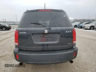 2007 Suzuki XL7 z VIN 2S3DA117776111132, wystawiony jako Copart lot #88711125 z przebiegiem 174 096 mil mil oraz Szkoda całkowita • Salvage title. Historia ofert i sprzedaży dostępna na DreamBid. Obrazek 6.