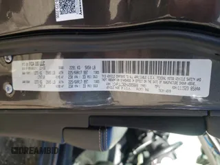 2017 Jeep Cherokee Latitude с VIN 1C4PJLCB2HW585800, выставлен на аукционе Copart как лот 57821955 с пробегом 97 109 миль миль и Списание • Salvage title. История ставок и продаж доступна на DreamBid. Изображение 13.