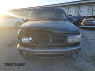 2001 Ford Explorer XLT with VIN 1FMZU73E51UB05313, listed as a Copart auction lot 83451804 with 222,747 mi miles and Salvage title. Bid and sale history available at DreamBid. Image 5.