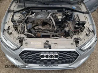 2019 Audi RS 3 z VIN WUABWGFFXKA903963, wystawiony jako Copart lot #82757914 z przebiegiem Nie podano mil oraz Czysty tytuł • Clean title. Historia ofert i sprzedaży dostępna na DreamBid. Obrazek 11.