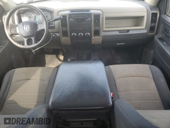 2012 Ram 2500 ST Power Wagon with VIN 3C6TD5CT5CG113230, listed as a Copart auction lot 71989214 with 207,432 mi miles and Clean Title. Bid and sale history available at carsss.com. Image 8.