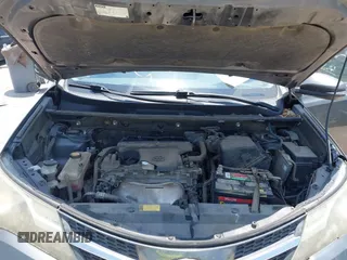2013 Toyota RAV4 XLE with VIN JTMWFREV6DD006093, listed as a IAAI auction lot 42316323 with 218,589 mi miles and . Bid and sale history available at DreamBid. Image 10.