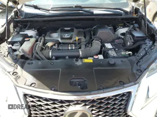 2015 Lexus NX 200t with VIN JTJBARBZ4F2023815, listed as a Copart auction lot 58347745 with 129,527 mi miles and Salvage title. Bid and sale history available at DreamBid. Image 11.