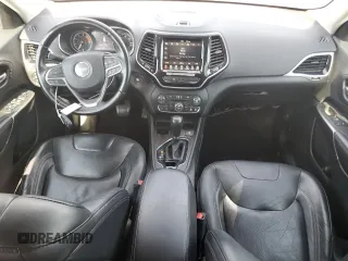 2019 Jeep Cherokee Limited with VIN 1C4PJLDN8KD119459, listed as a Copart auction lot 74232374 with 229,067 mi miles and Clean Title. Bid and sale history available at DreamBid. Image 8.