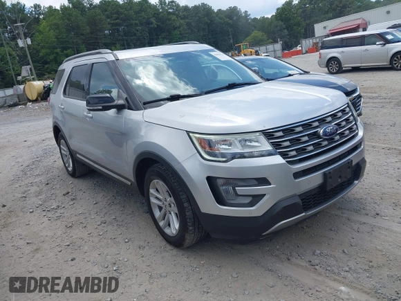 2017 Ford Explorer XLT с VIN 1FM5K7DH3HGB76225, выставлен на аукционе IAAI как лот 42836226 с пробегом 157 234 миль миль и . История ставок и продаж доступна на DreamBid. Изображение 1.