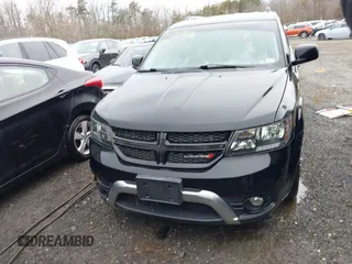 2016 Dodge Journey Crossroad z VIN 3C4PDCGG5GT140131, wystawiony jako IAAI lot #41361900 z przebiegiem 185 176 mil mil oraz . Historia ofert i sprzedaży dostępna na DreamBid. Obrazek 12.